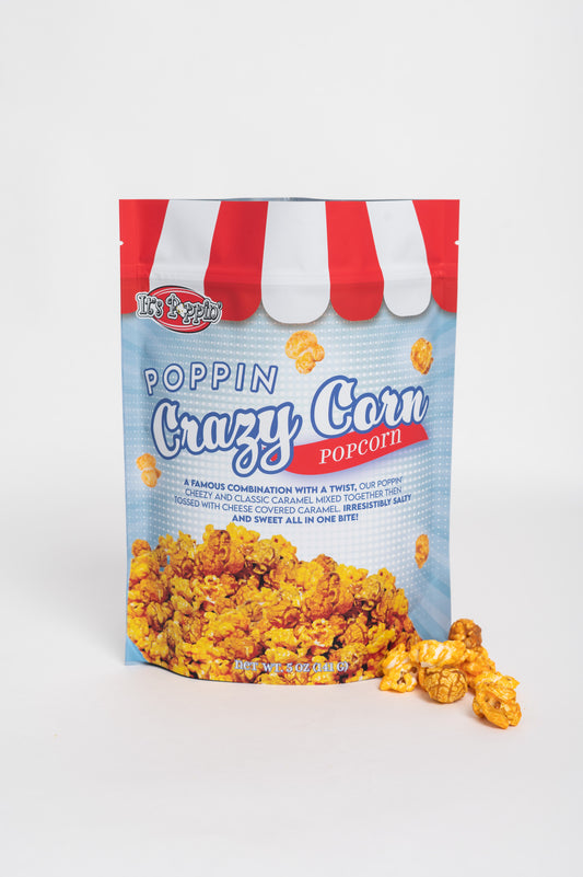 Poppin' Crazy Corn