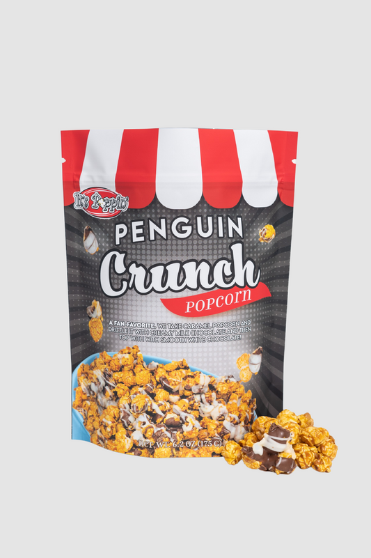Poppin' Penguin Crunch