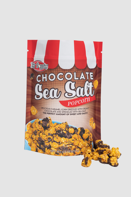Chocolate Sea Salt