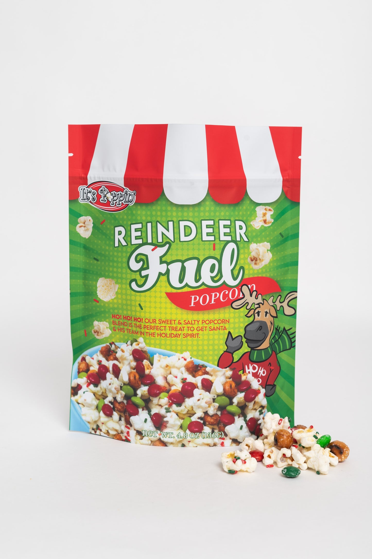 Reindeer Fuel